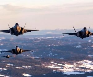 جنگنده F-35 چند برابر سریع‌تر از صوت حرکت می‌کند؟