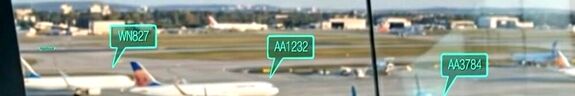 درخواست از گیمرها
 برای استخدام در کنترل ترافیک هوایی