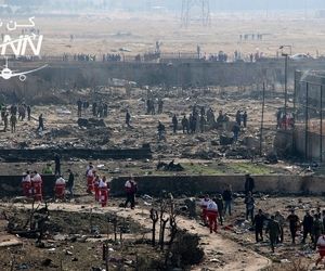 چرا بویینگ 737 اکراین سقوط کرد؟