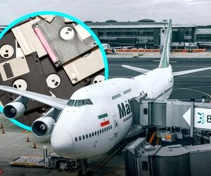 وقتی ملکه آسمان‌ها هنوز با تکنولوژی دهه ۸۰ پرواز می‌کند
