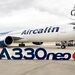 تحویل اولین A330-900 شرکت Aircalin 