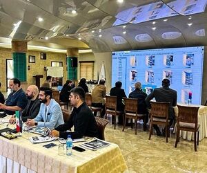 انتخاب طرح‌های برتر طراحی جایگاه تشریفات فرودگاه امام خمینی(ره)