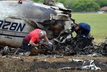 محمدعلی حجتی- ممیز هواپیمایی کشوری : بررسی سوانح هوایی را سیاسی نکنید!