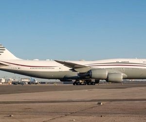 «هواپیمای بحران‌ساز»؛ هدیه ۴۰۰ میلیون دلاری قطر به ترامپ، تنش امنیتی و سیاسی در واشنگتن به‌پا کرد