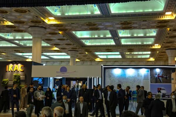 افتتاح ششمین نمایشگاه حمل‌و‌نقل، لجستیک و صنایع وابسته
