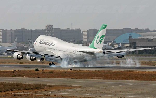 روزگار سپری شده فرودگاه مهرآباد