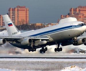 ویژگی‌های منحصر به فرد هواپیمای مرموز پوتین