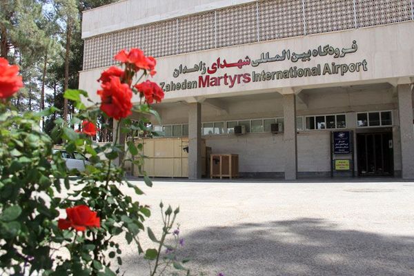 وقوع انفجار در اطراف فرودگاه زاهدان تکذیب شد