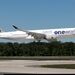 فرود اضطراری A350 قطر ایرویز در کراچی