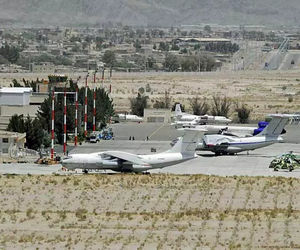 پرواز اولین هواپیما از مبدا زاهدان به مقصد دبی