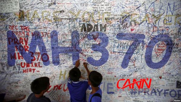 ادعای تازه درباره محل دقیق سقوط هواپیمای ام اچ ۳۷۰