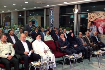 دکتر شرفبافی، رییس هیات مدیره و مدیرعامل "هما" در آیین افتتاح عملیات حج تمتع 1397 حضور یافت.