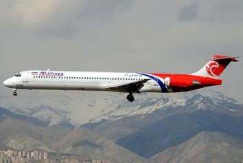 پرواز مستقیم بین تهران و کازان از فردا دایر می شود