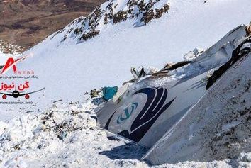 سخنگوی کمیسیون اصل ۹۰:علت سقوط هواپیمای آسمان اشتباه خلبان نبود