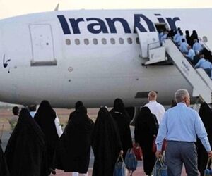 آمادگی برای برقراری پروازهای اربعینی فوق العاده