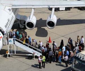 برقراری ۶۲ پرواز مستقیم ویژه اربعین در فرودگاه رشت