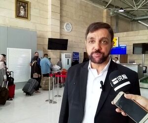 دومین پرواز هفتگی فرودگاه گناباد راه‌اندازی شد