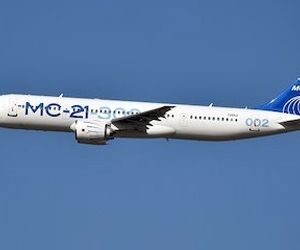 آغاز تحویل هواپیماهای MC-۲۱ در سال ۲۰۲۲