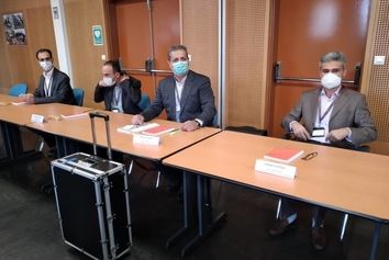 اطلاعیه بازخوانی جعبه سیاه هواپیمای سانحه دیده اوکراینی