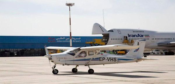 یک قدم تا بازگشایی پروازهای ناوبری فرودگاه پیام