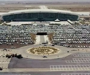 هزینه پارکینگ ترمینال سلام در ایام اربعین رایگان است