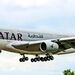 هواپیمایی قطر ناوگان A380 خود را زمینگیر کرد