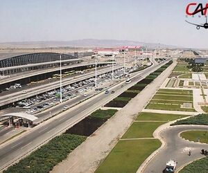 اختصاص سالن بوردینگ اختصاصی برای پروازهای اربعین/ کاهش ۱۰ درصدی پروازهای فرودگاه امام در سال جاری