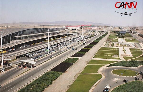 اختصاص سالن بوردینگ اختصاصی برای پروازهای اربعین/ کاهش ۱۰ درصدی پروازهای فرودگاه امام در سال جاری