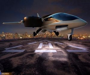 هواپیما‌های هیبریدی می‌توانند با تولید توان حداکثر ۱ مگاوات پرواز کنند!