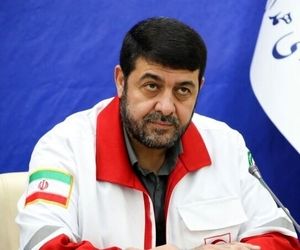 توضیحات رئیس جمعیت هلال‌احمر در خصوص عملیات جستجو برای یافتن بالگرد ‌حامل رییس‌جمهور