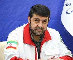 توضیحات رئیس جمعیت هلال‌احمر در خصوص عملیات جستجو برای یافتن بالگرد ‌حامل رییس‌جمهور