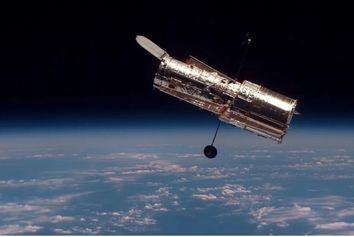 اختلال هابل برطرف شد؛ غول ناسا اعماق فضا را رصد می‌کند