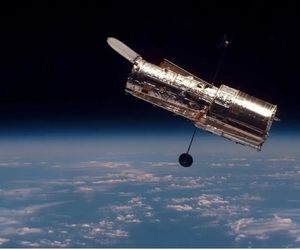 اختلال هابل برطرف شد؛ غول ناسا اعماق فضا را رصد می‌کند