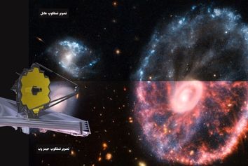 یک‌سال از پرتاب تسلکوپ جیمز وب گذشت