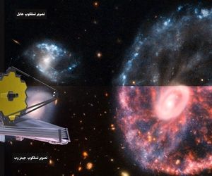 یک‌سال از پرتاب تسلکوپ جیمز وب گذشت
