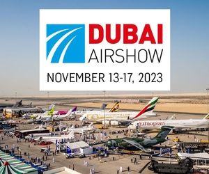 نمایشگاه هوایی دوبی ۲۰۲۳ آغاز به کار کرد