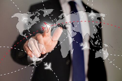 ارتباطات هوانوردی را معماری کنیم