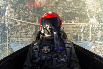 در مورد تاثیرات نیروی جی در پرواز بدانید