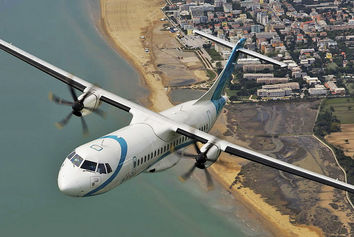 هواپیماهای ATR به ایران تحویل داده نمی‌شود