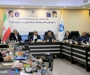 توسعه زیرساخت‌های تخصصی هوانوردی و لجستیک هوشمند در «پیام»