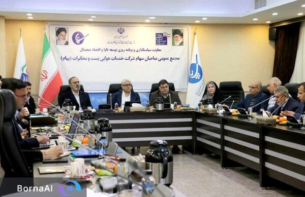 توسعه زیرساخت‌های تخصصی هوانوردی و لجستیک هوشمند در «پیام»