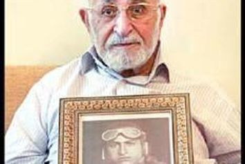 کهنسال‌ترین خلبان نظامی ایران دار فانی را وداع گفت