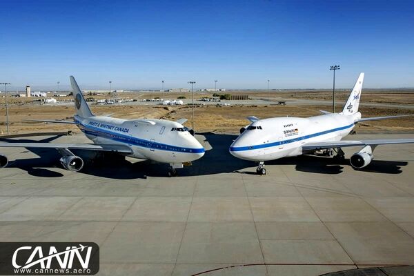 داستان بوئینگ 747SP