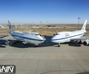 داستان بوئینگ 747SP