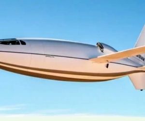 سلرا 500L؛ هواپیمای دیزلی با مصرف سوخت کمتر از یک شاسی‌بلند!