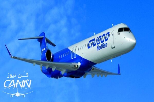 میتسوبیشی به دنبال خط تولید بمباردیر سری CRJ