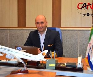 با حکم آقاى منصور محمدی ، مدیر عامل شرکت هواپیمایی #کاسپین ، آقای علیرضا خانجانی به سمت سرپرست معاونت عملیات این شرکت منصوب گردیدند.
