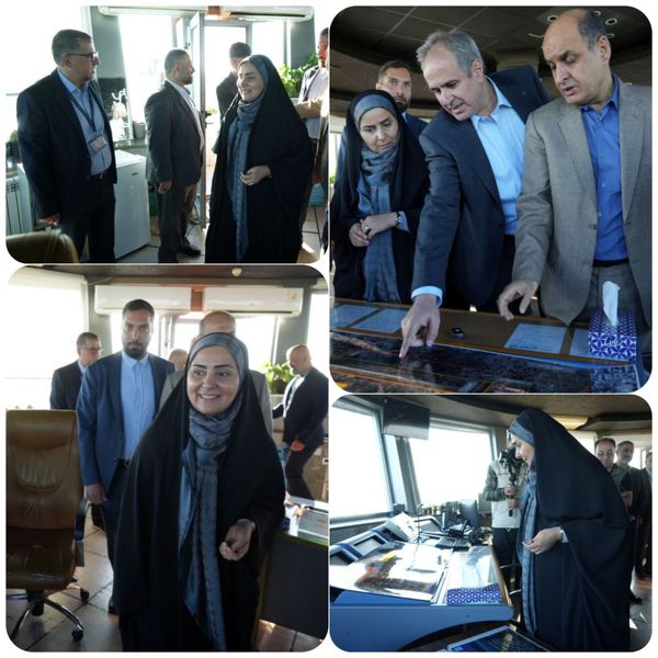 فرودگاه رشت به یکی از پیشرفته‌ترین فرودگاه‌های کشور تبدیل می‌شود