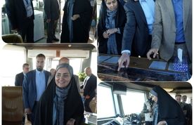 فرودگاه رشت به یکی از پیشرفته‌ترین فرودگاه‌های کشور تبدیل می‌شود