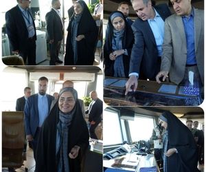 فرودگاه رشت به یکی از پیشرفته‌ترین فرودگاه‌های کشور تبدیل می‌شود